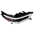 Фары передние Toyota Hilux 2021-2024