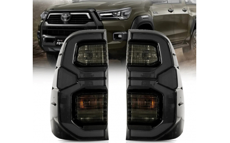 Фонари задние Toyota Hilux 2021-2023
