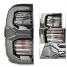 Фонари задние Toyota Hilux 2021-2023