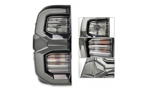 Фонари задние Toyota Hilux 2021-2023