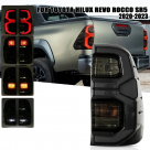 Фонари задние Toyota Hilux 2021-2023