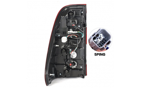 Фонари задние Toyota Hilux 2021-2023