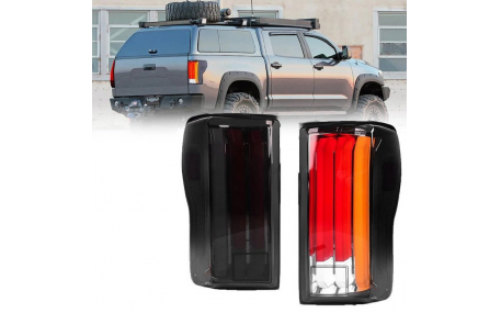 Фонари задние Toyota Tundra 2007-2013