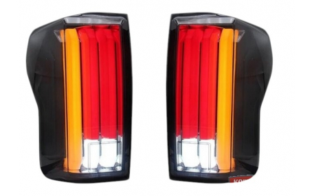 Фонари задние Toyota Tundra 2007-2013