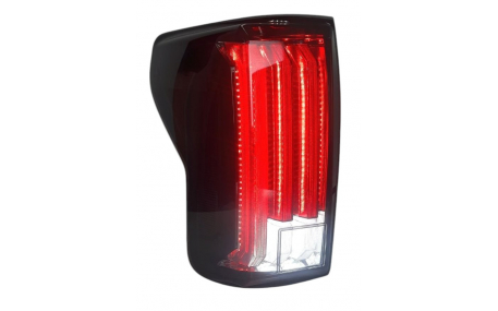 Фонари задние Toyota Tundra 2007-2013