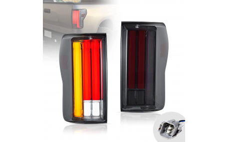 Фонари задние Toyota Tundra 2007-2013