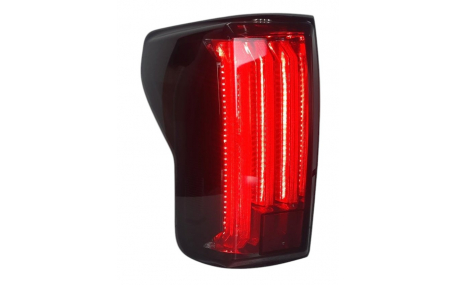 Фонари задние Toyota Tundra 2007-2013