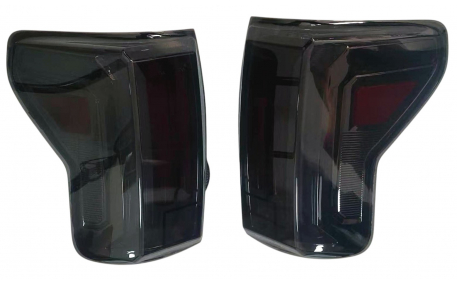 Фонари задние Toyota Tundra 2007-2013