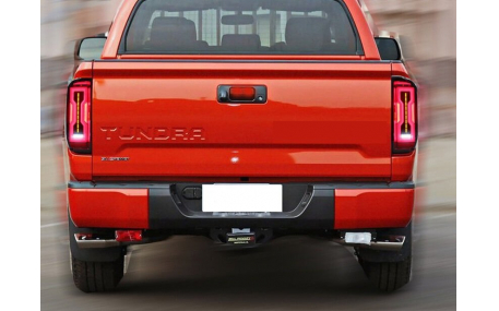 Фонари задние Toyota Tundra 2014-2021