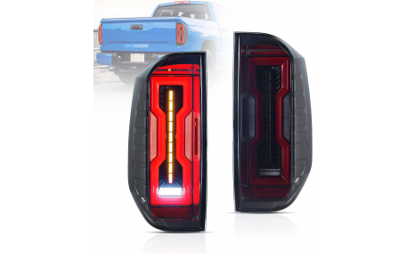 Фонари задние Toyota Tundra 2014-2021