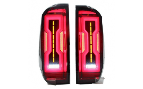 Фонари задние Toyota Tundra 2014-2021