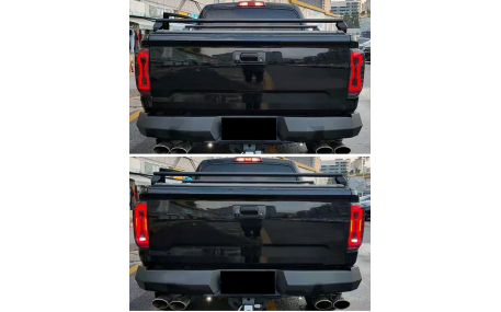 Фонари задние Toyota Tundra 2014-2021