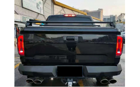 Фонари задние Toyota Tundra 2014-2021