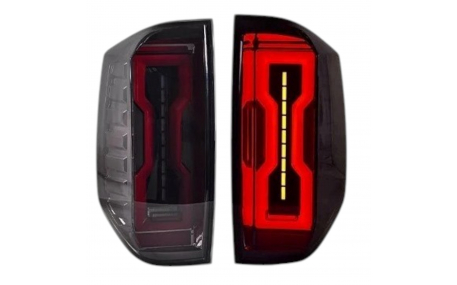 Фонари задние Toyota Tundra 2014-2021