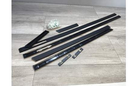 Молдинги дверей BMW E39