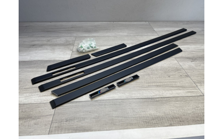 Молдинги дверей BMW E39