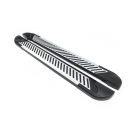 Подножки Citroen Berlingo