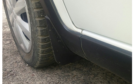 Брызговики Suzuki SX4