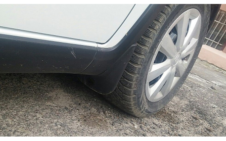 Брызговики Suzuki SX4