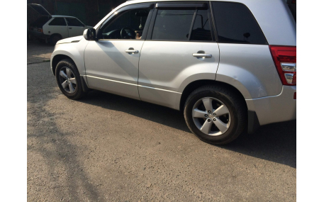 Брызговики Suzuki Grand Vitara
