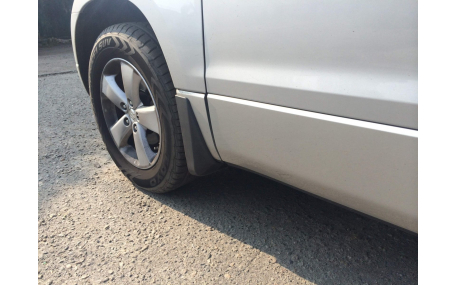 Брызговики Suzuki Grand Vitara