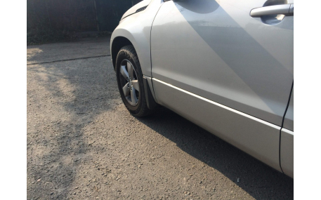 Брызговики Suzuki Grand Vitara