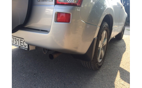 Брызговики Suzuki Grand Vitara