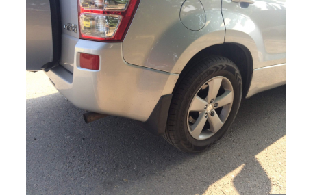 Брызговики Suzuki Grand Vitara