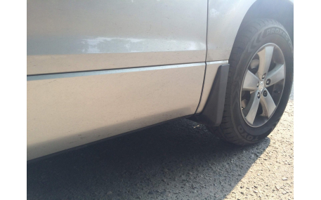 Брызговики Suzuki Grand Vitara