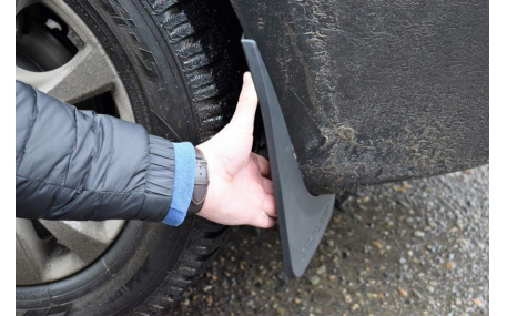 Брызговики Suzuki SX4 S-Cross