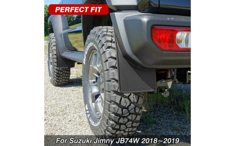 Брызговики Suzuki Jimny