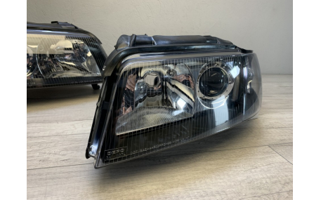 Фары передние AUDI A4 B5 1999-2000