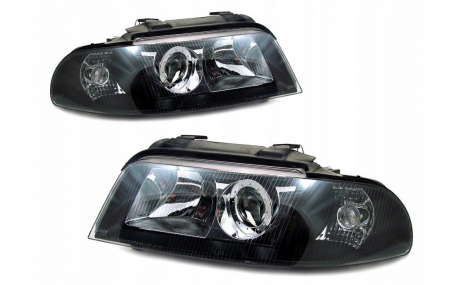 Фары передние AUDI A4 B5 1999-2000