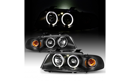 Фары передние AUDI A4 B5 1994-1998