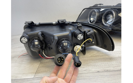 Фары передние AUDI A4 B5 1994-1998