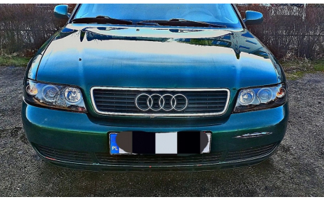Фары передние AUDI A4 B5 1994-1998