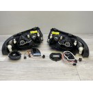 Фары передние AUDI A4 B5 1999-2000