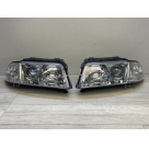 Фары передние AUDI A4 B5 1999-2000