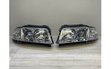 Фары передние AUDI A4 B5 1999-2000