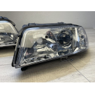 Фары передние AUDI A4 B5 1999-2000