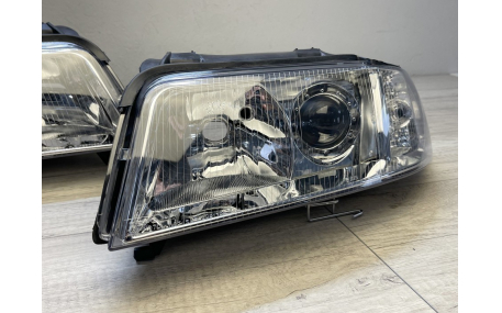 Фары передние AUDI A4 B5 1999-2000