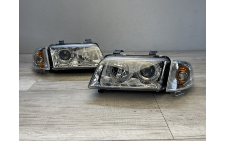 Фары передние AUDI A4 B5 1994-1998