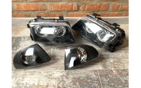 Фары передние AUDI A4 B5 1994-1998