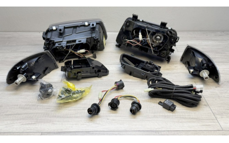 Фары передние AUDI A4 B5 1994-1998