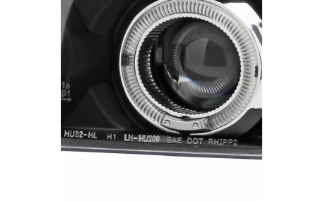 Фары передние AUDI A4 B5 1999-2000