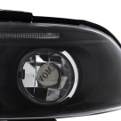 Фары передние AUDI A4 B5 1999-2000