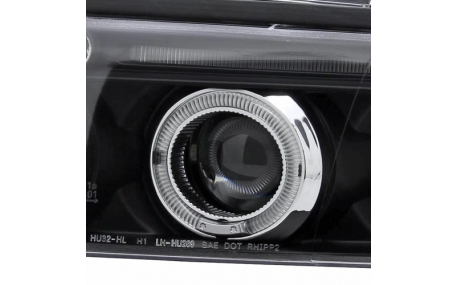 Фары передние AUDI A4 B5 1999-2000