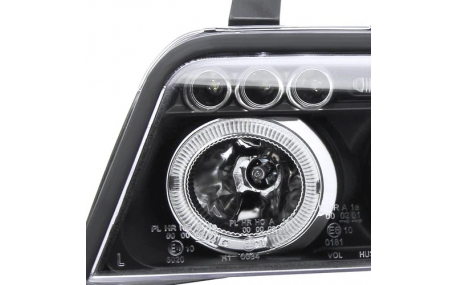 Фары передние AUDI A4 B5 1999-2000