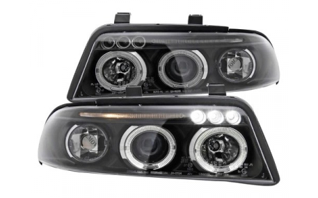Фары передние AUDI A4 B5 1999-2000