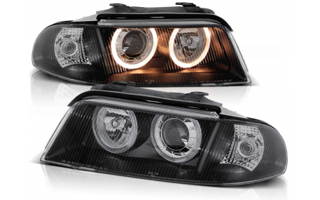 Фары передние AUDI A4 B5 1999-2000